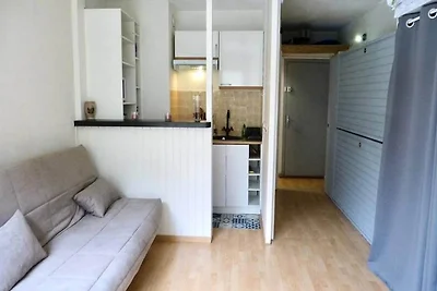 Studio für 4 Personen