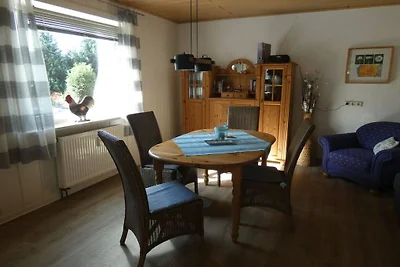 Buchfink im Haus Tanneneck