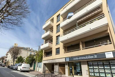 Wohnung in Antibes nahe Sandstränden