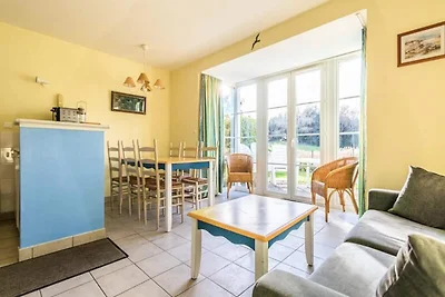 3 Kamer Huis 6 Personen Comfort