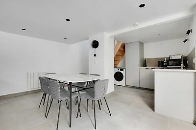 Charming flat - 1BD/6P - Palais Garnier