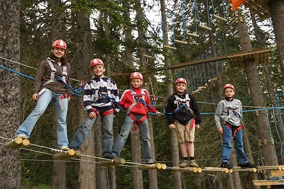 Wohnung am Katschberg an der Skipiste