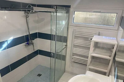 Ferienhaus mit 2 Schlafzimmer