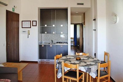 Apartment in Moniga del Garda with balcony