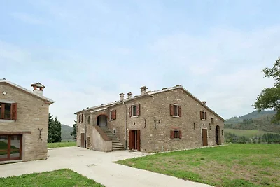 Geräumiges Apartment in Modigliana mit Grill