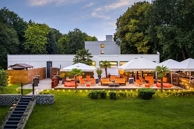 Sunday Hotel Bielefeld Standard King Zimmer