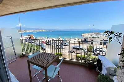 Ferienhaus in der Nähe des Strandes von Salis...