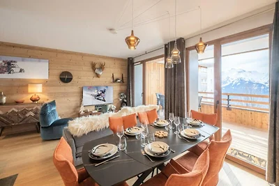 Appartamento a Vieil Alpe vicino agli impiant...