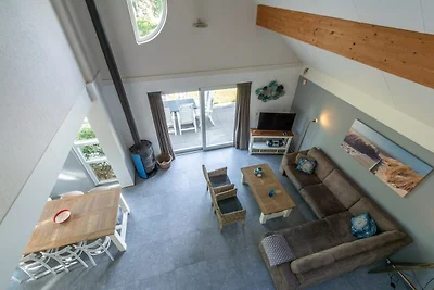 Ferienhaus am Strand in Ooghduyne