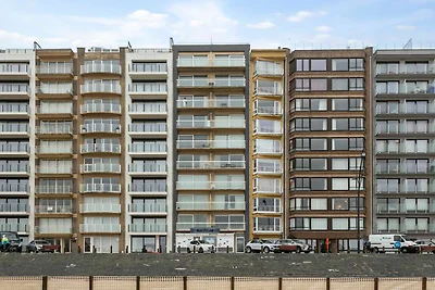 Gemütliche Wohnung in Blankenberge mit...
