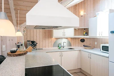 8 Personen Ferienhaus in Ansager