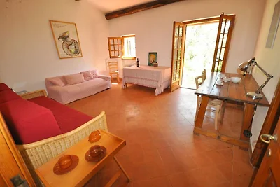 Comoda casa vacanze con giardino