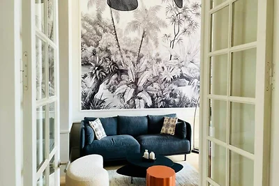 Appartement in La Rochelle vlakbij de markt