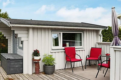 4 Sterne Ferienhaus in Frillesås