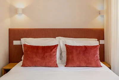 Stilvolles Apartment mit Flussblick in Porto