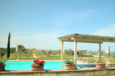 Montalceto Toskanisches Nest