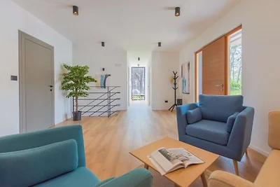 Villa a Labin con piscina privata