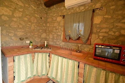 Vakantiehuis in Calasetta Sardinië met tuin