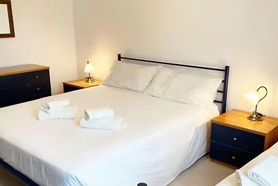 Schöne Wohnung mit Aussicht