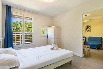 Appartement met airconditioning voor 4 person...