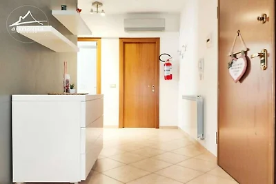 Confortevole appartamento T8