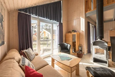 Ferienhaus im Ferienpark Mueritz