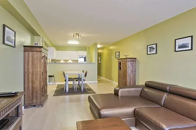 Appartement aan zee in Blankenberge