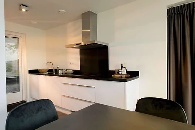 Villa mit Dachterrasse in der Nähe des...