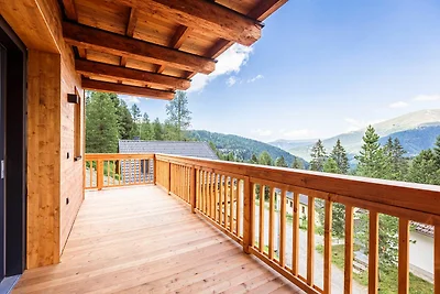 Tolles Chalet mit Terrasse
