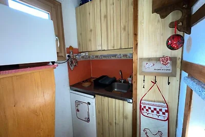 Ferienhaus in Plagne Villages Ski-In