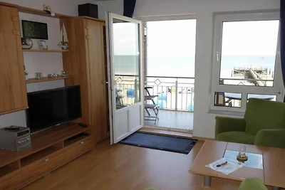 Direkter Meerblick Amrum