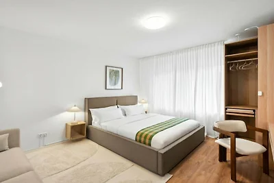 Ferienwohnung mit 2 Schlafzimmer