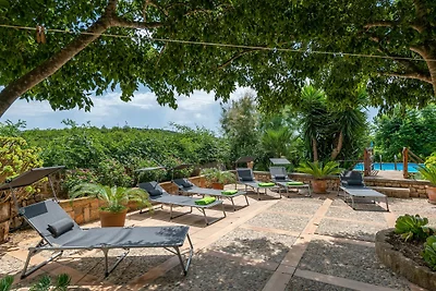Son Lloringo - Ferienhaus Mit Privatem Pool