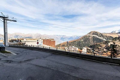 Appartamento a La Plagne con vista sul Monte...