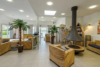Ferienhaus in der Nähe der Bucht von...