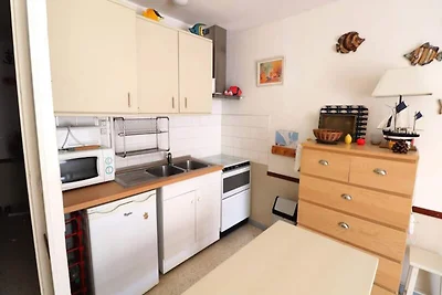 Appartement in Aigues-Mortes vlakbij het...