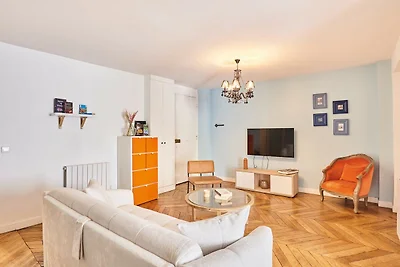 Hervorragendes Apartment im Zentrum von Paris