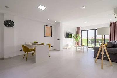 Wohnung in Las Palmas mit großer Terrasse