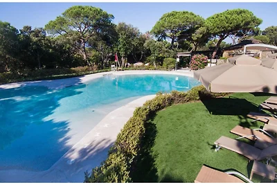 Appartamento con piscina vicino alla spiaggia
