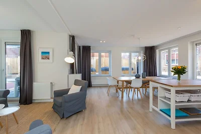 Attraktives Appartement in Zoutelande mit...