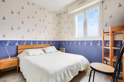 Meerblick, 50 m vom Strand entfernt – Ferienw...