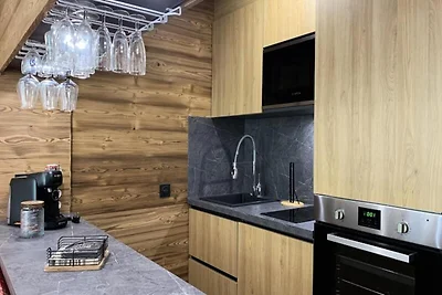 apartman za odmor Obiteljski odmor Barcelonnette