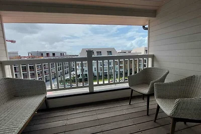 Appartement in Nieuwpoort bij Strand en Haven