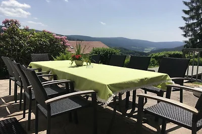 Casa de vacaciones con 2 dormitorios