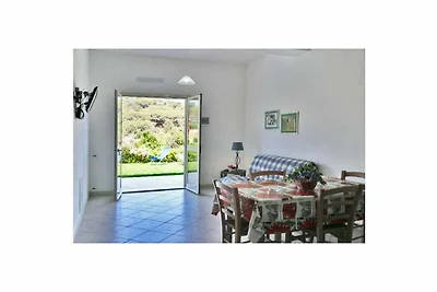 Wohnung in Capoliveri mit Terrasse