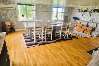 4 Sterne Ferienhaus in ÖDESHÖG