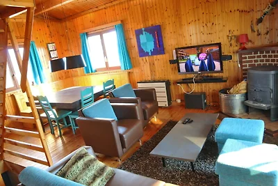 Casa vacanze con vasca idromassaggio a...