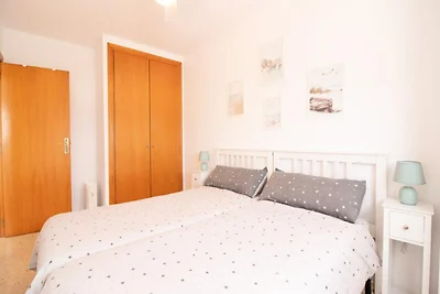 Appartement in Canet bij zandstrand