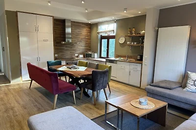 Ferienwohnung mit 4 Schlafzimmer