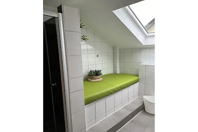 Holiday apartment with 2 bedrooms